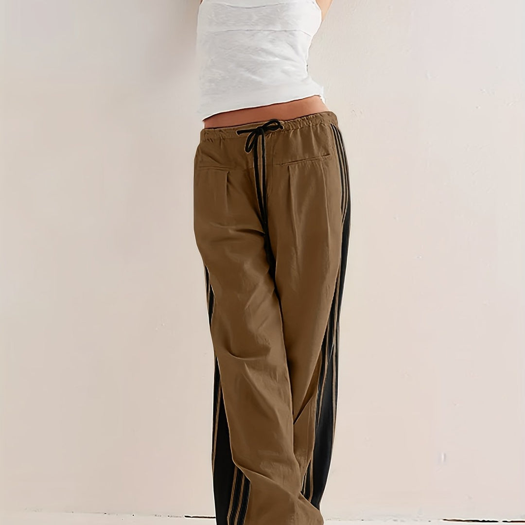 The Wide-Leg Palazzo Pant