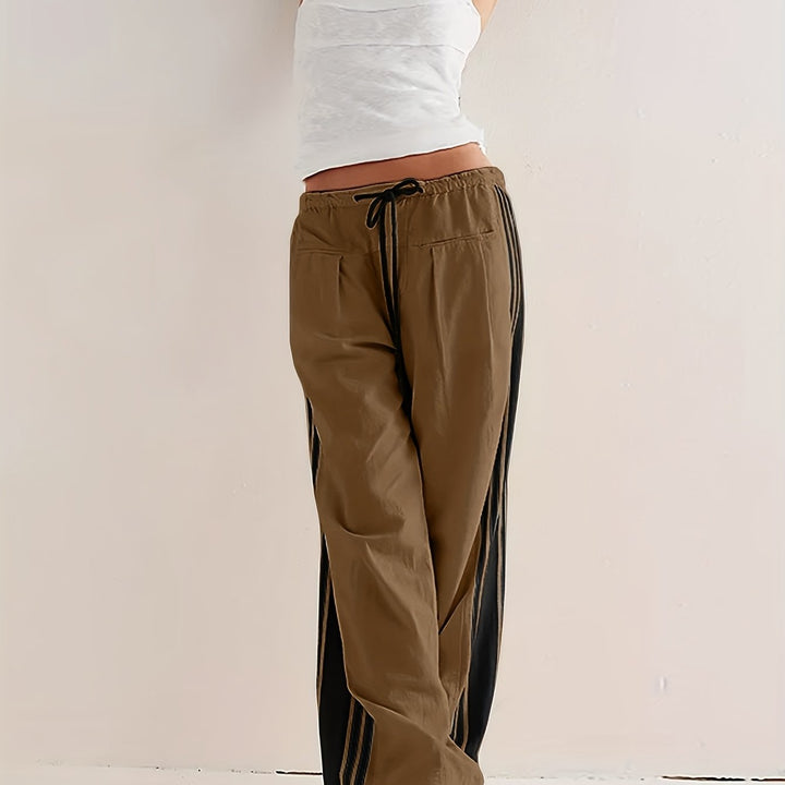 The Wide-Leg Palazzo Pant