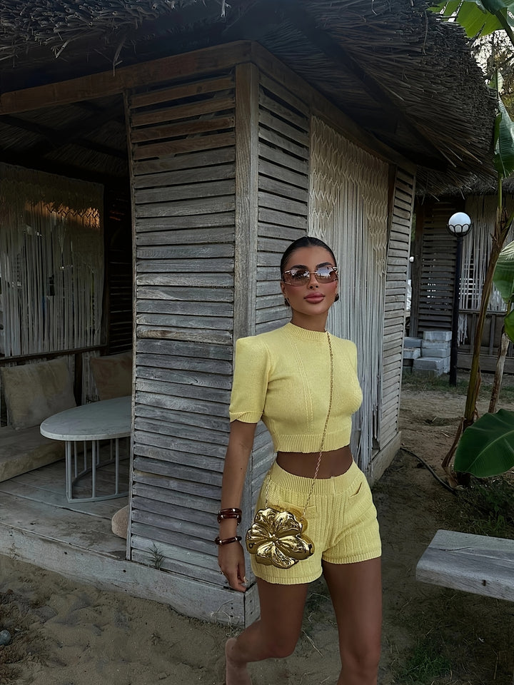 The Sunshine Yellow Set