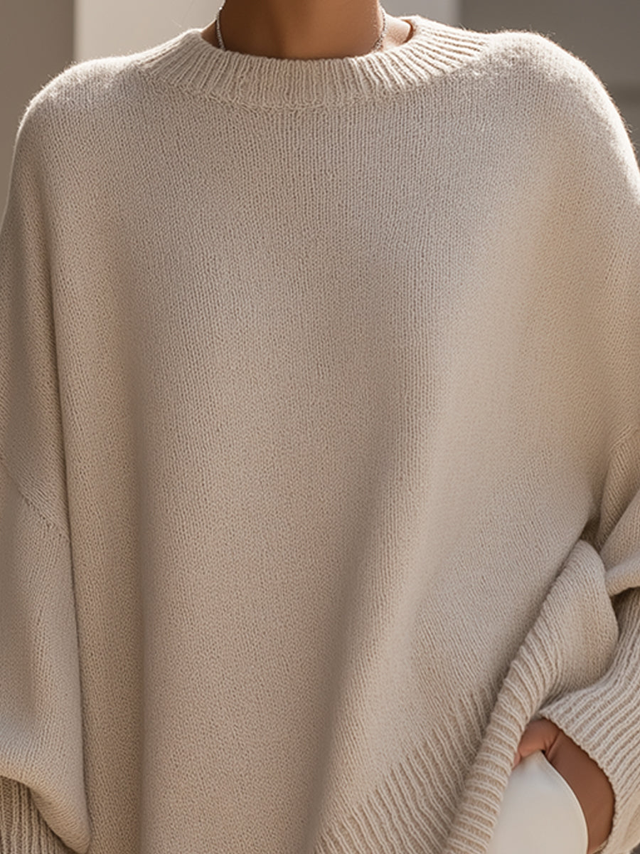 The Clare Casual Pullover