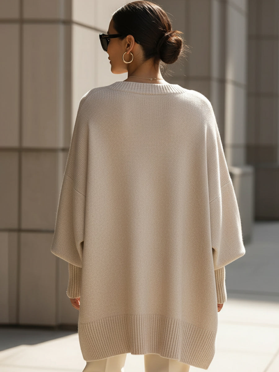 The Clare Casual Pullover