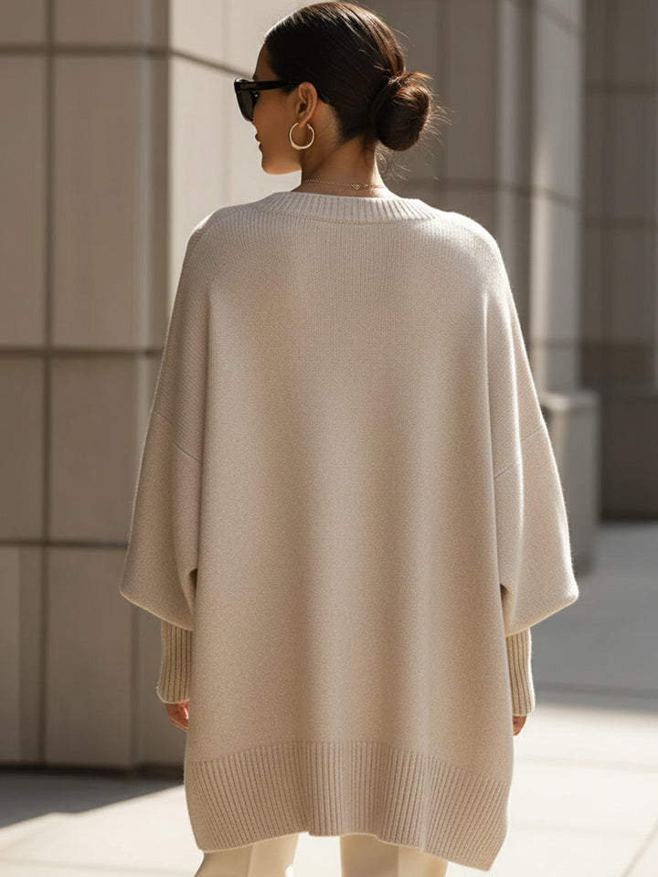 The Clare Casual Pullover