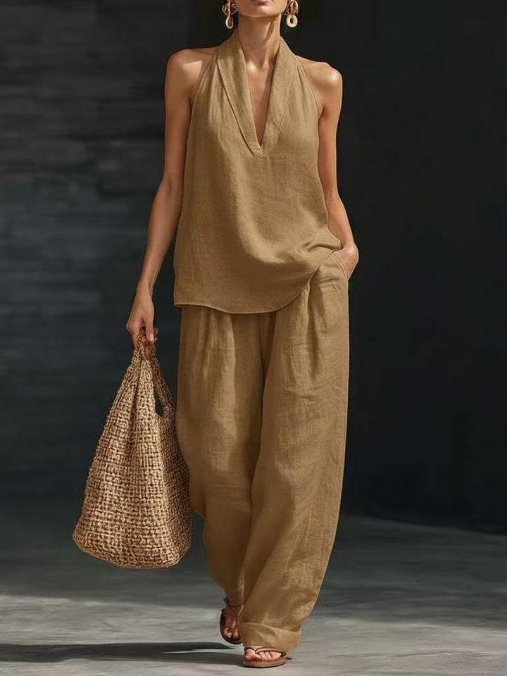 The Linen Breeze Set