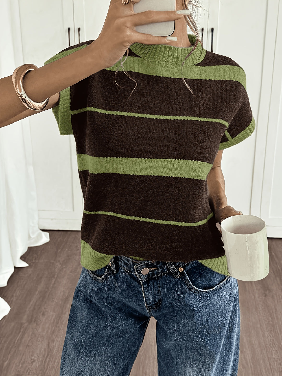 The Striped Tee