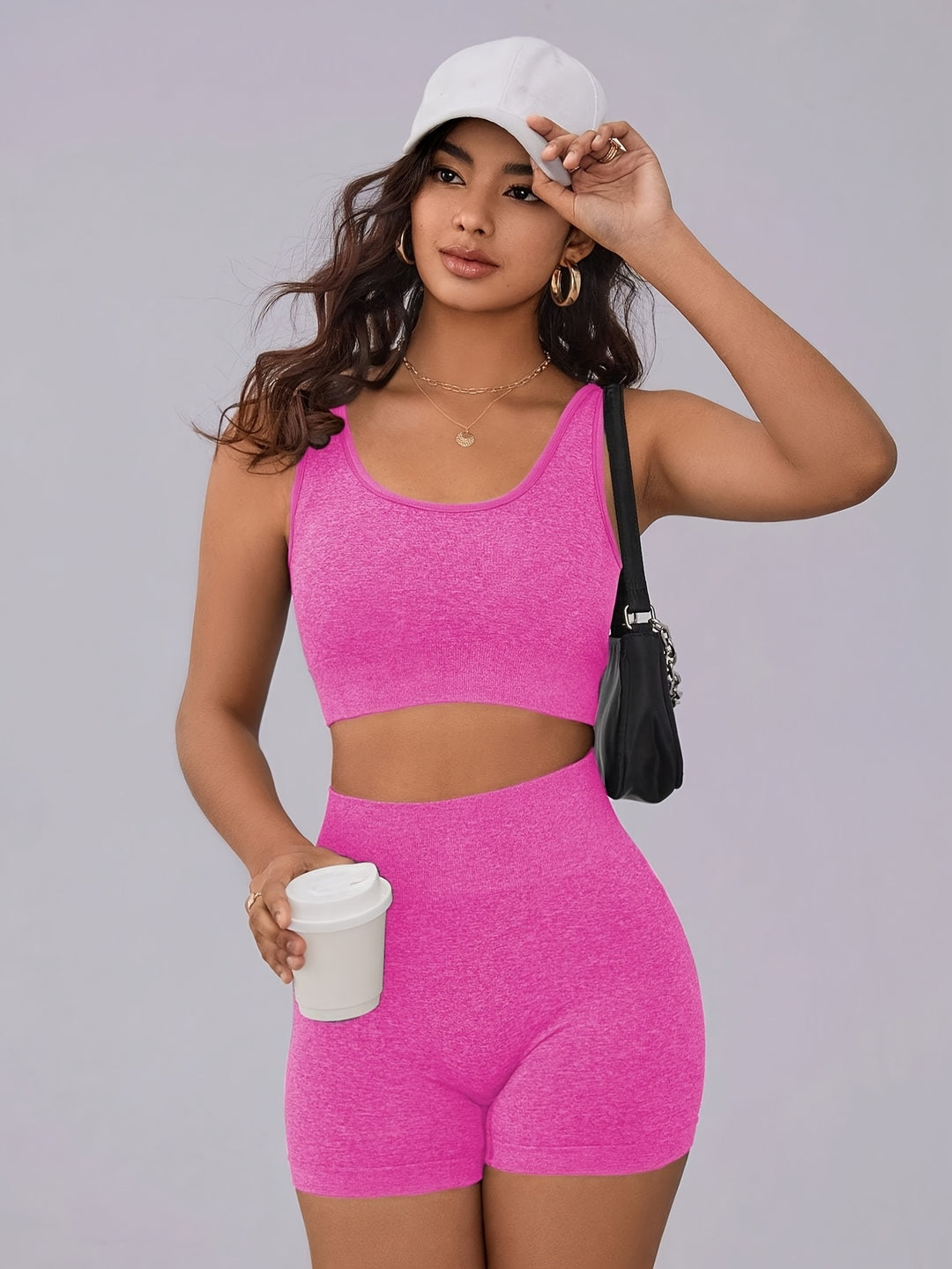 The Seamless Athletic Set