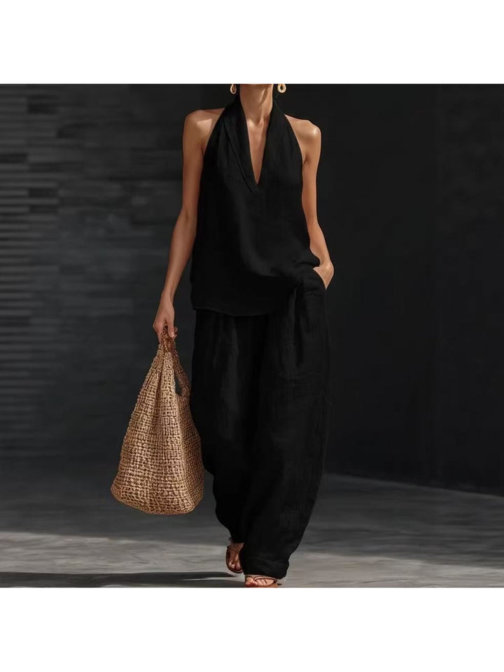 The Linen Breeze Set