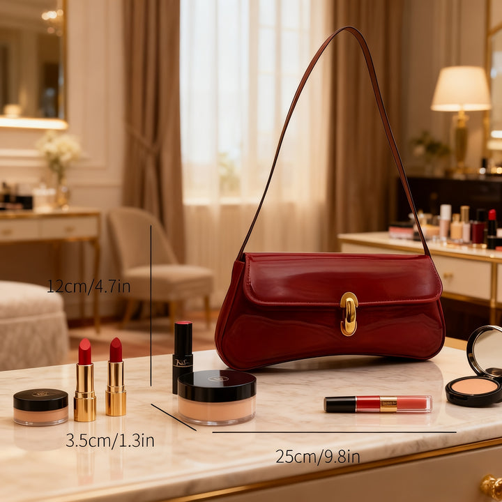 Sophia Quilted Handbag – Elegant & Versatile Crossbody