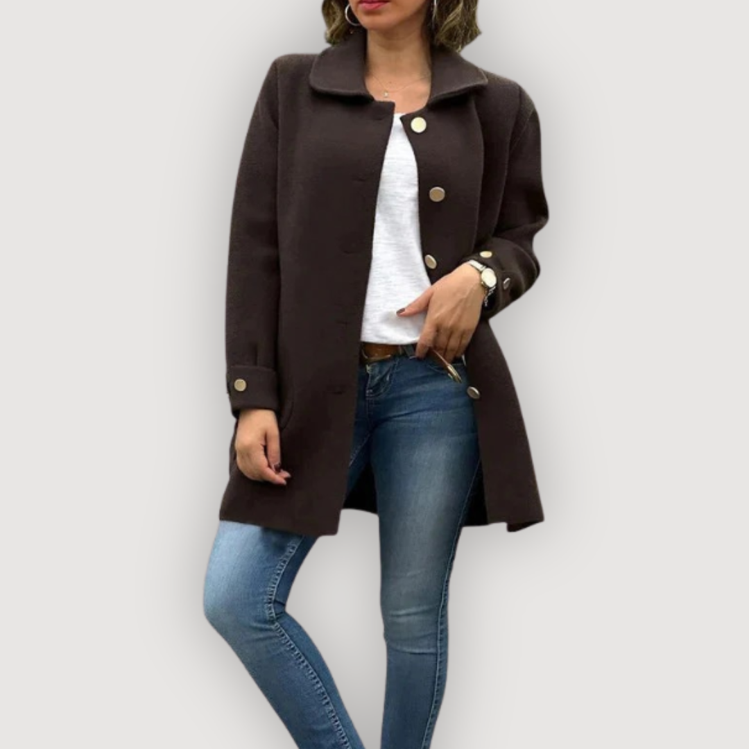 The Marise Everyday Coat