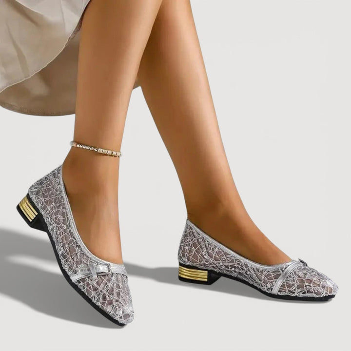 The Elegant Slip-On Heels