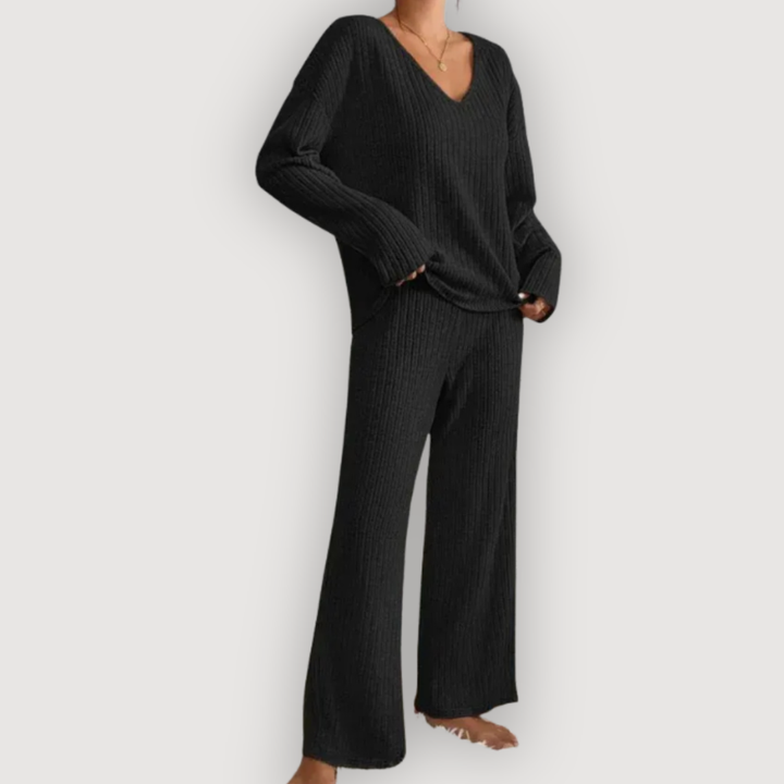 The Bronte Knit Set