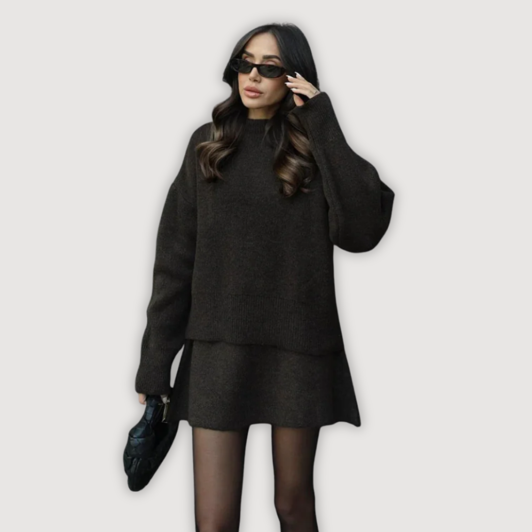 The Jane Knit Set