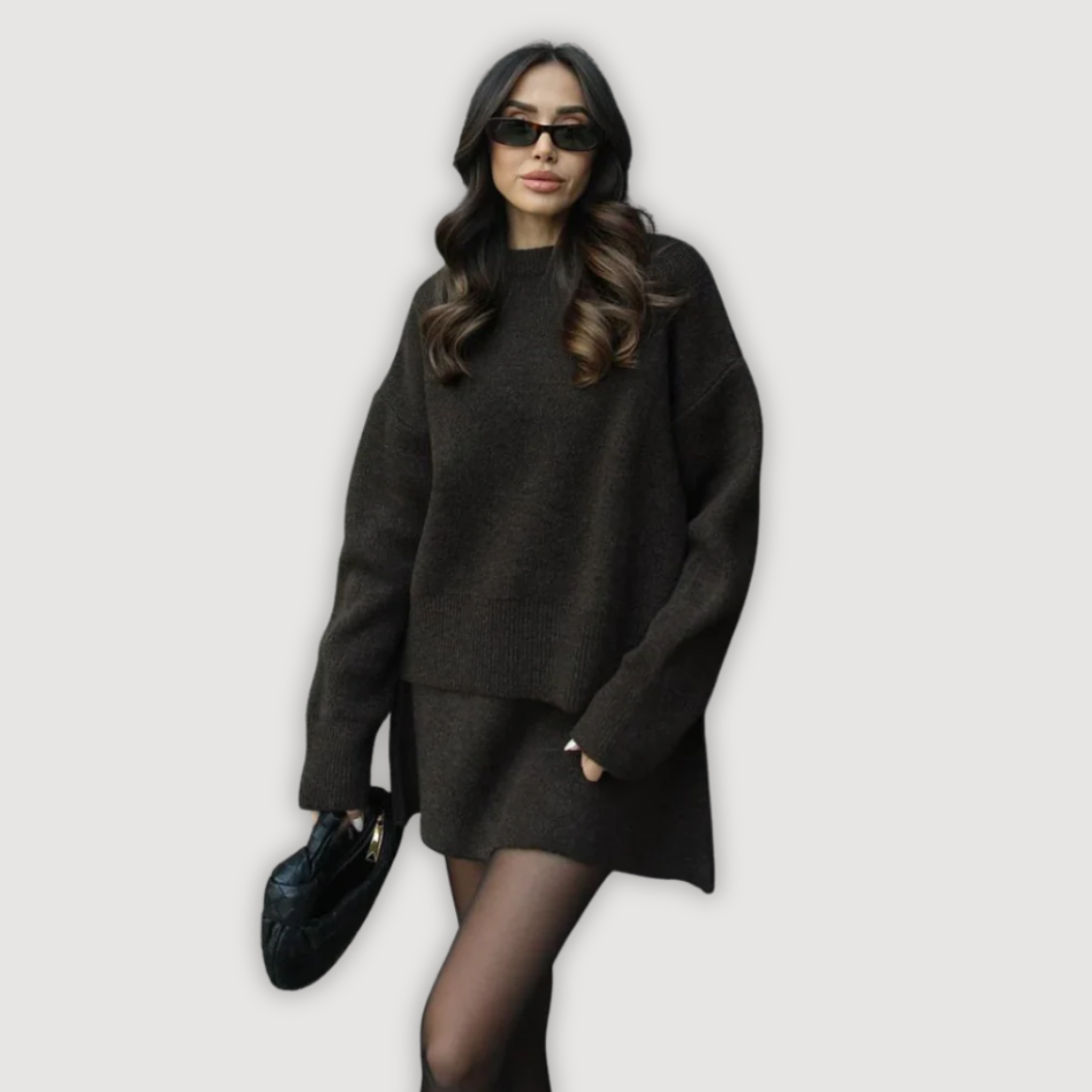 The Jane Knit Set
