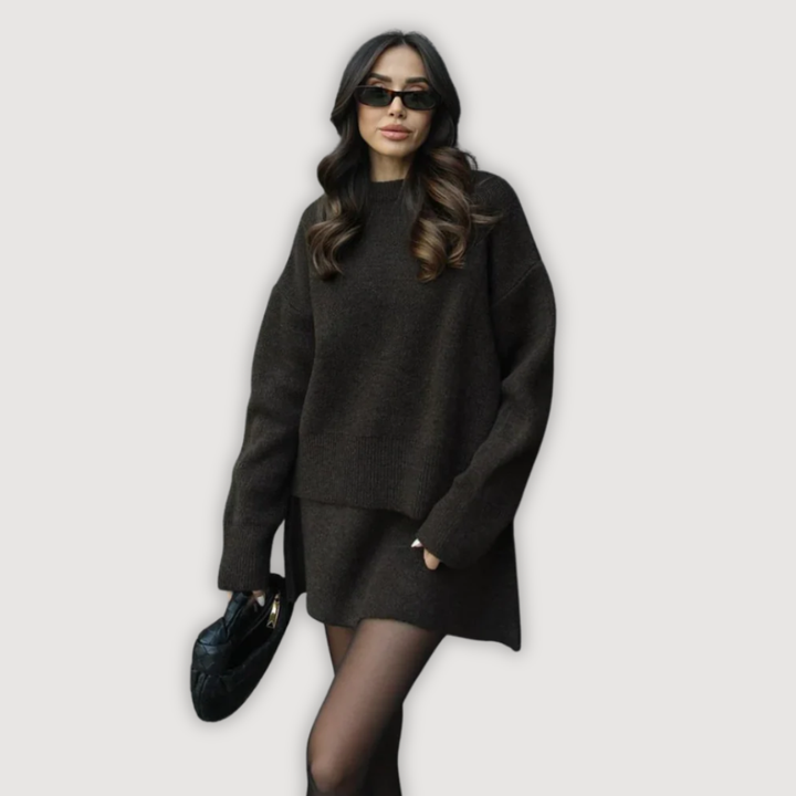 The Jane Knit Set
