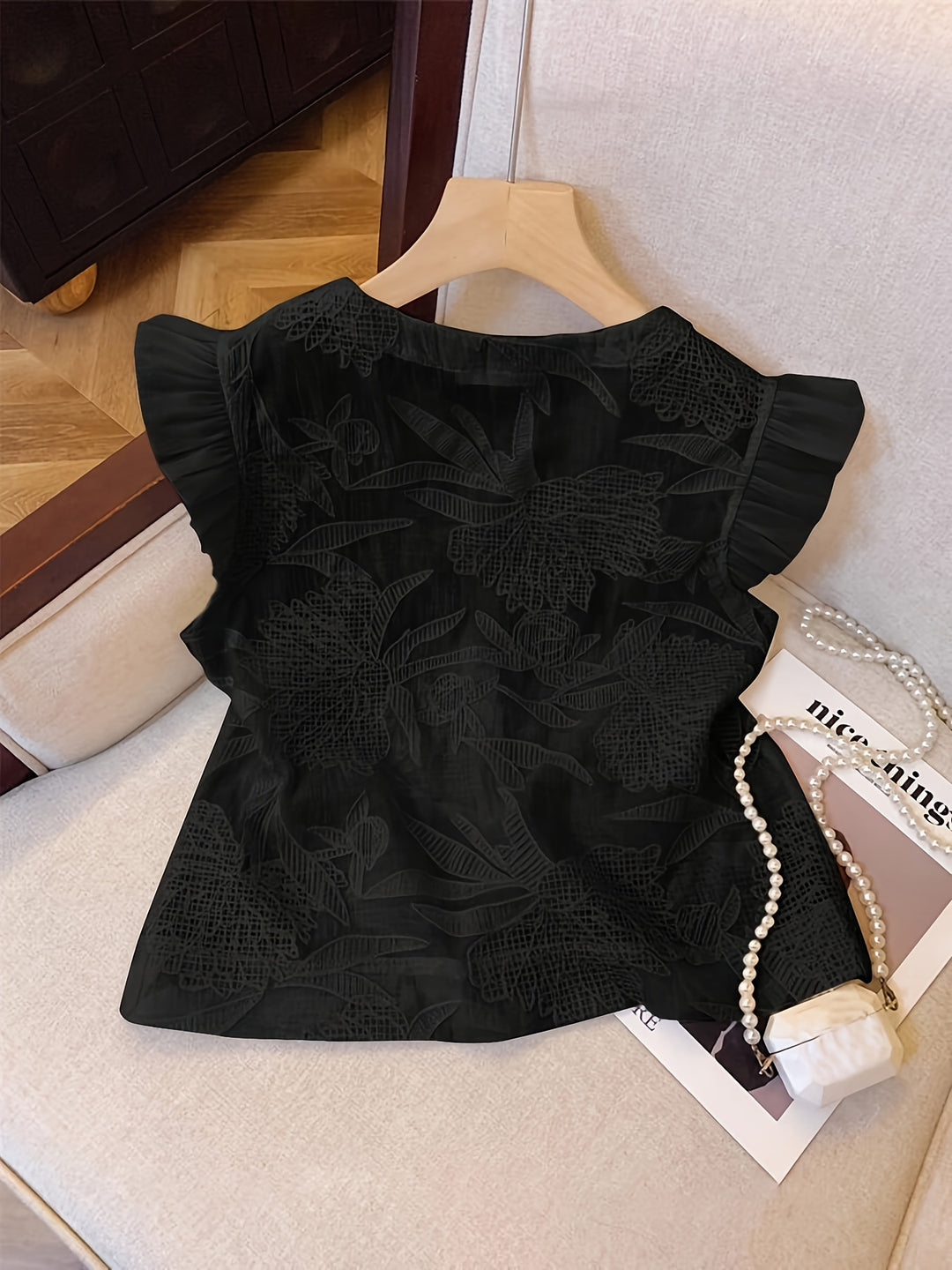 The Jacquard Shirt