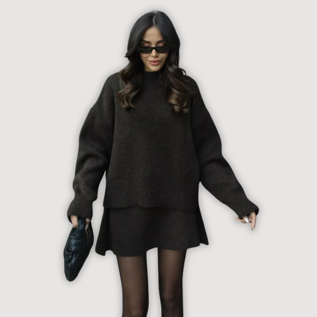 The Jane Knit Set
