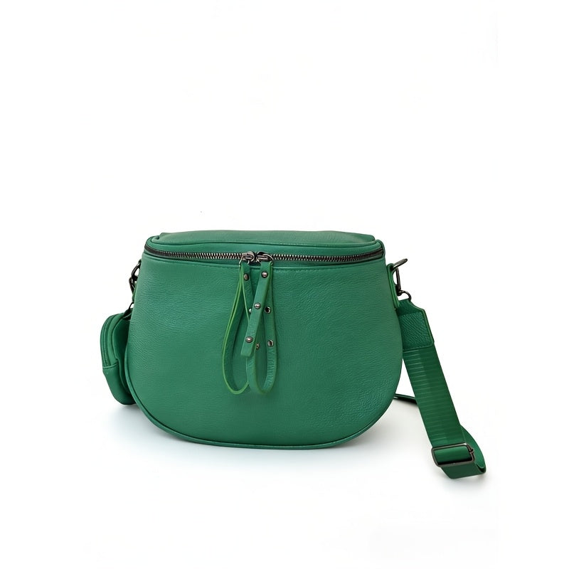 Montana West Sling Crossbody Bag – Large & Travel-Ready