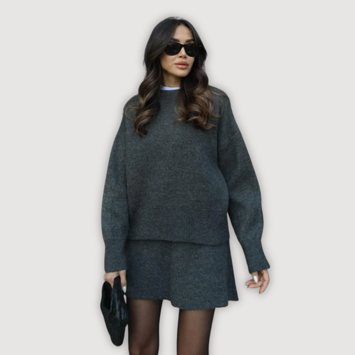 The Jane Knit Set