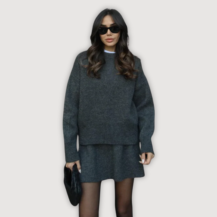 The Jane Knit Set