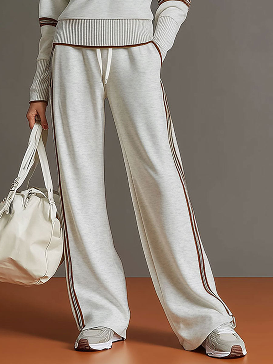 The Ovia Wide-Leg Set
