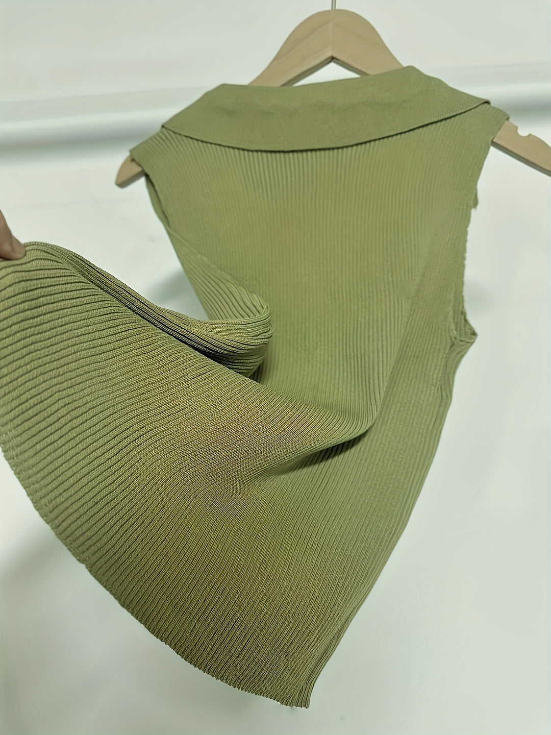 The Sleeveless Vest