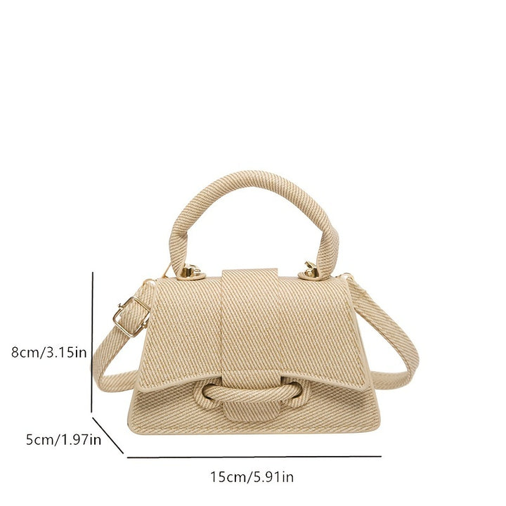 Nova Mini PU Shoulder Bag – Stylish & Versatile