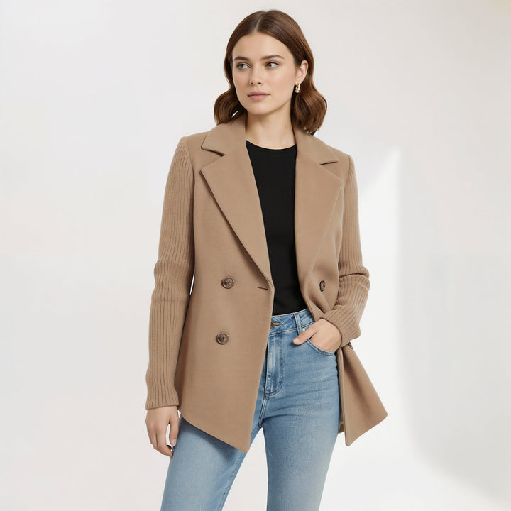 The Sasha Blazer Coat