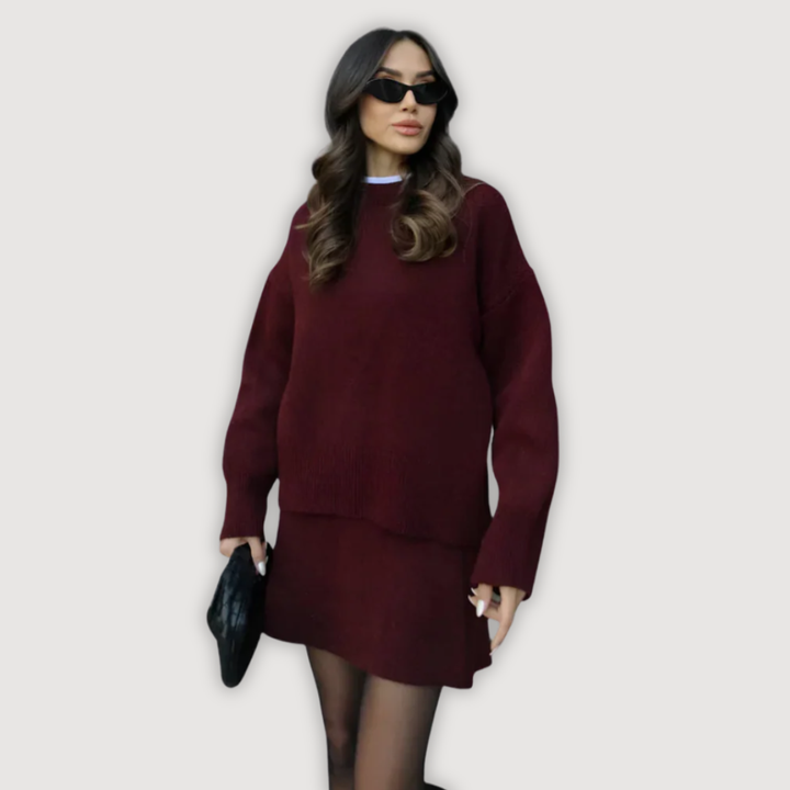The Jane Knit Set