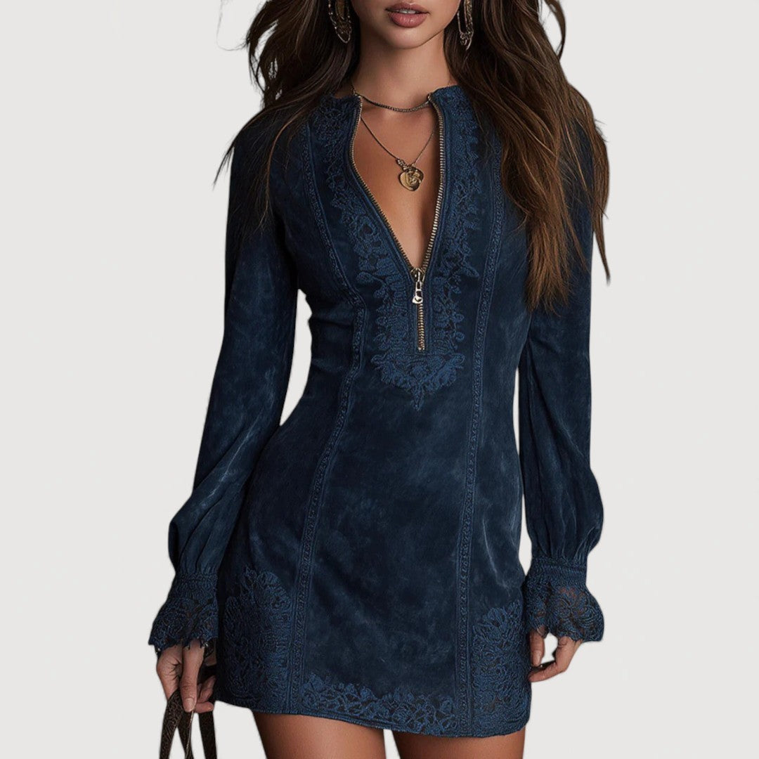 The Isalie Zip Mini