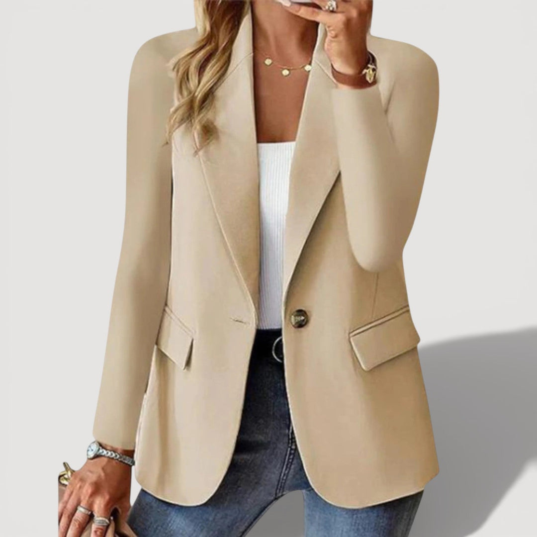 The Shirley Tailored Blazer