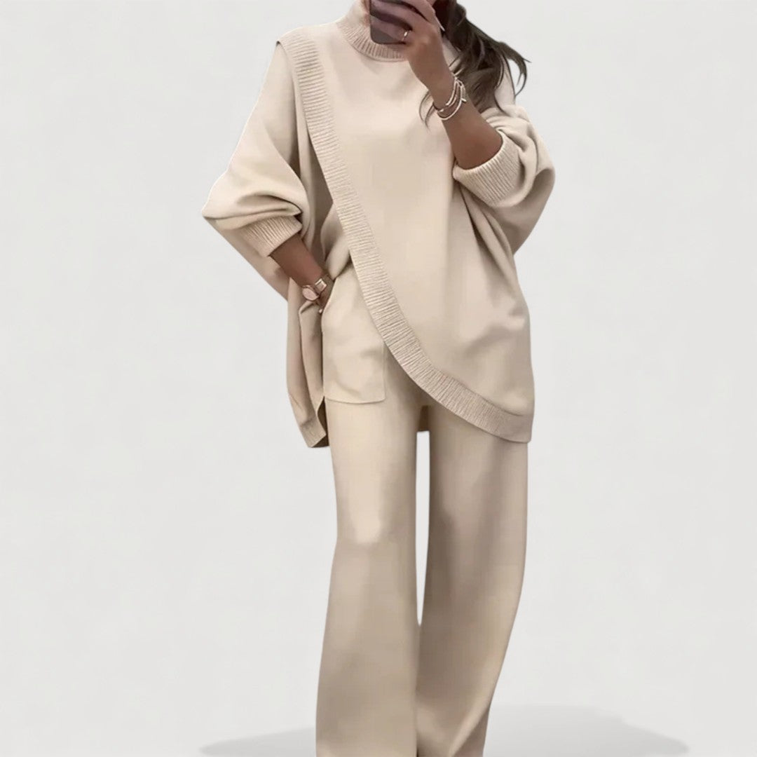 The Anelise Knit Set