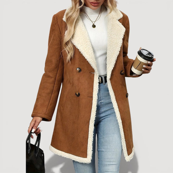 The Amelia Lined Coat