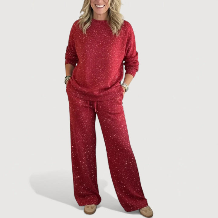The Alenna Lounge Set