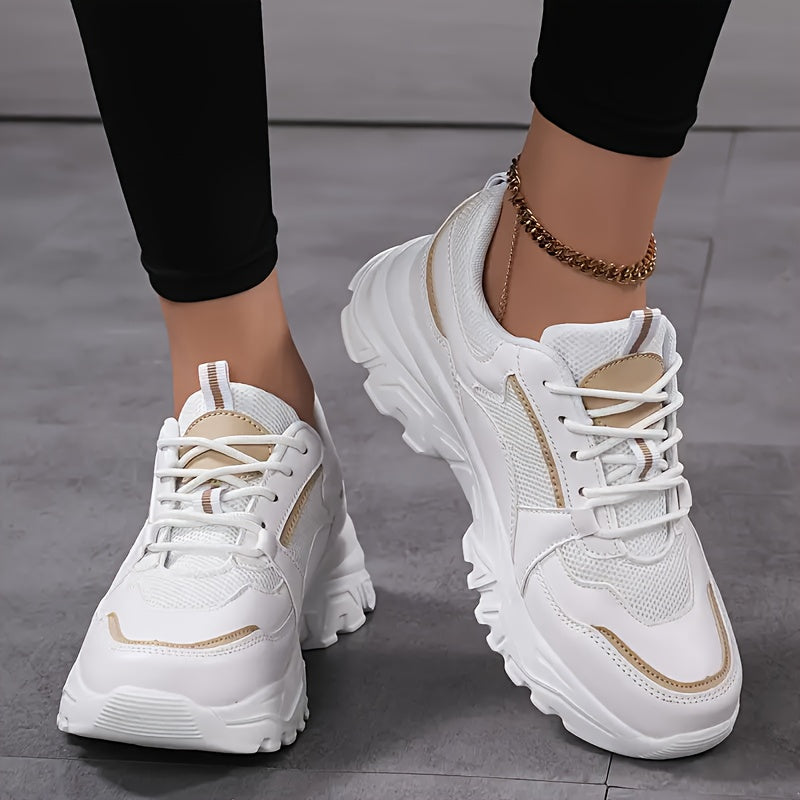 The Chunky Sneaker