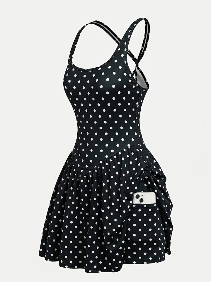 The Active Tennis Dress