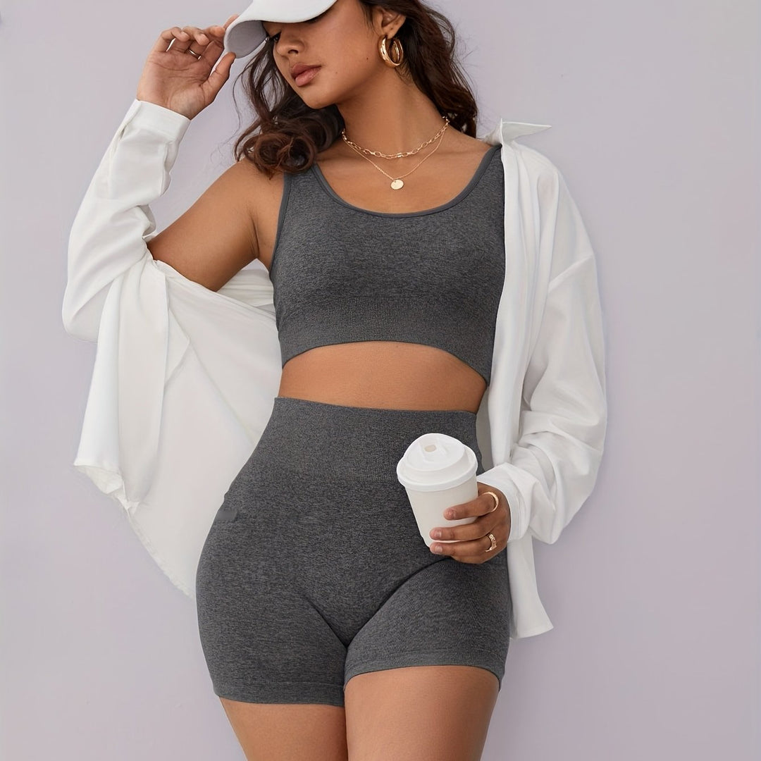 The Seamless Athletic Set