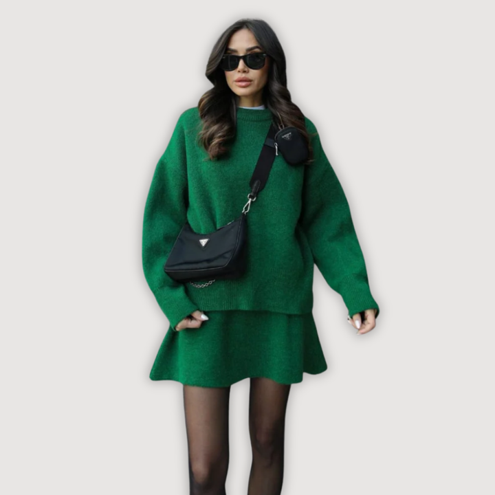 The Jane Knit Set