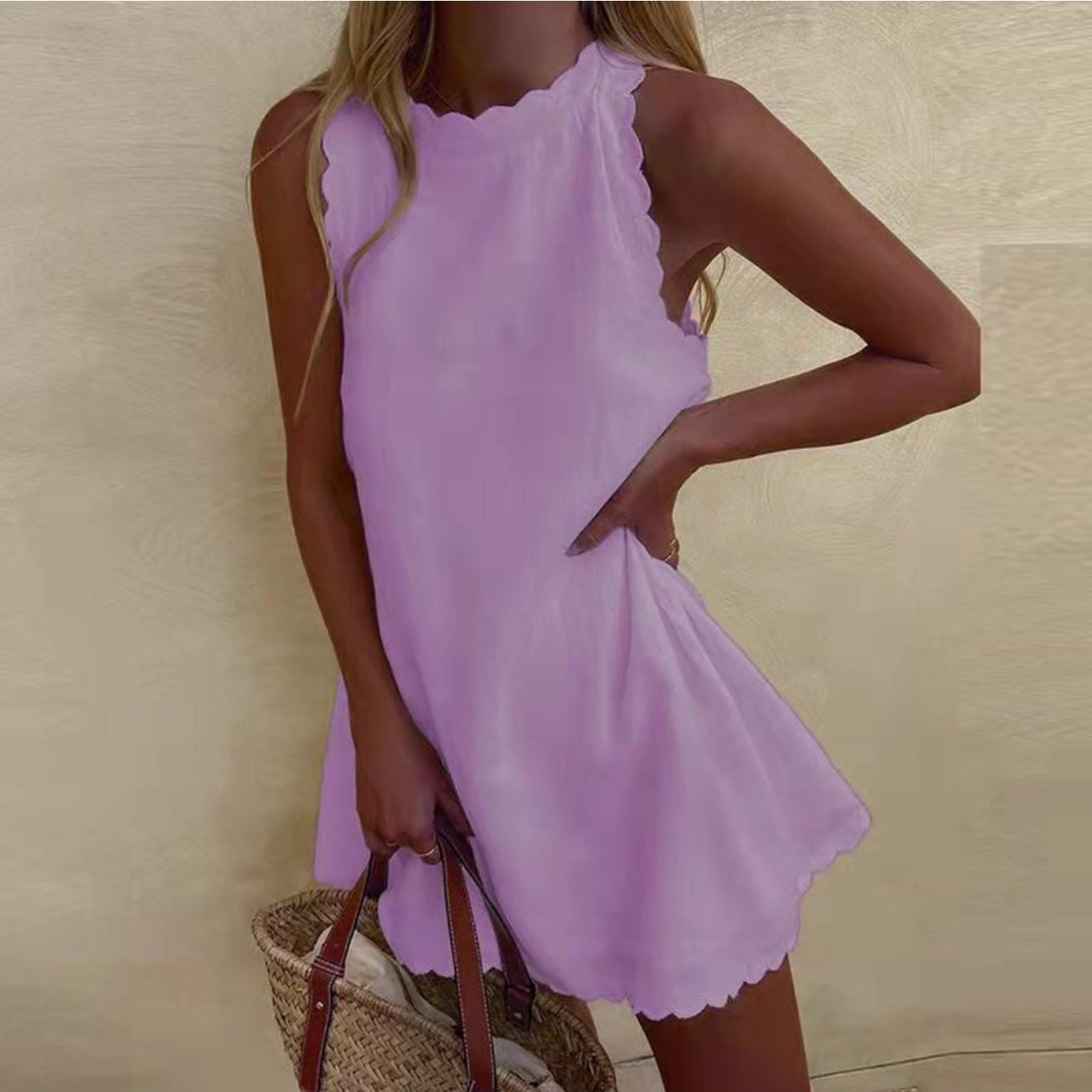 The Easy Tank Dress