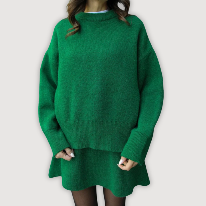 The Jane Knit Set