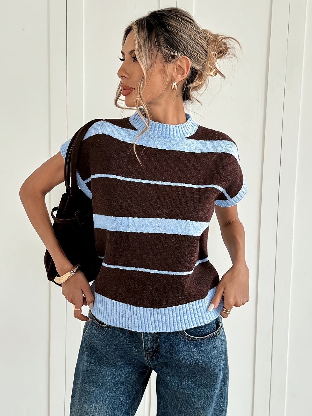 The Striped Tee