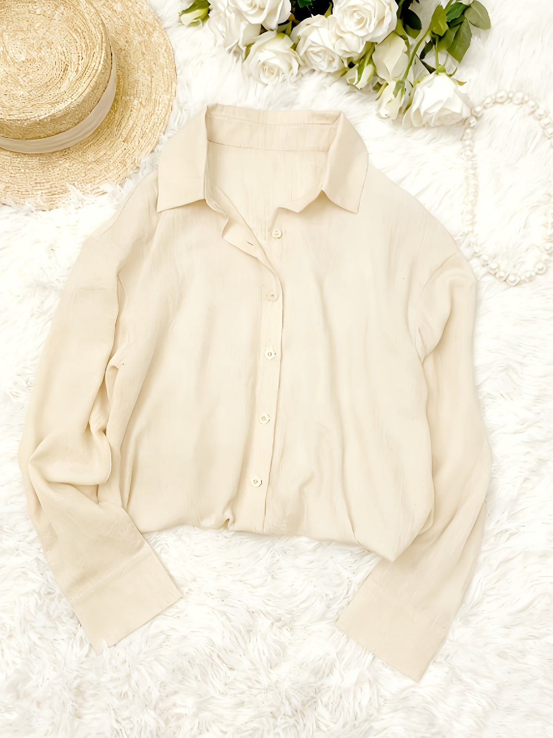 The Sage Linen Shirt