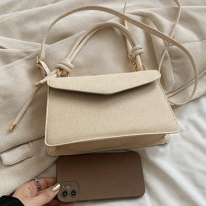 Retro Mini Square Bag