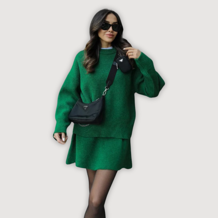 The Jane Knit Set