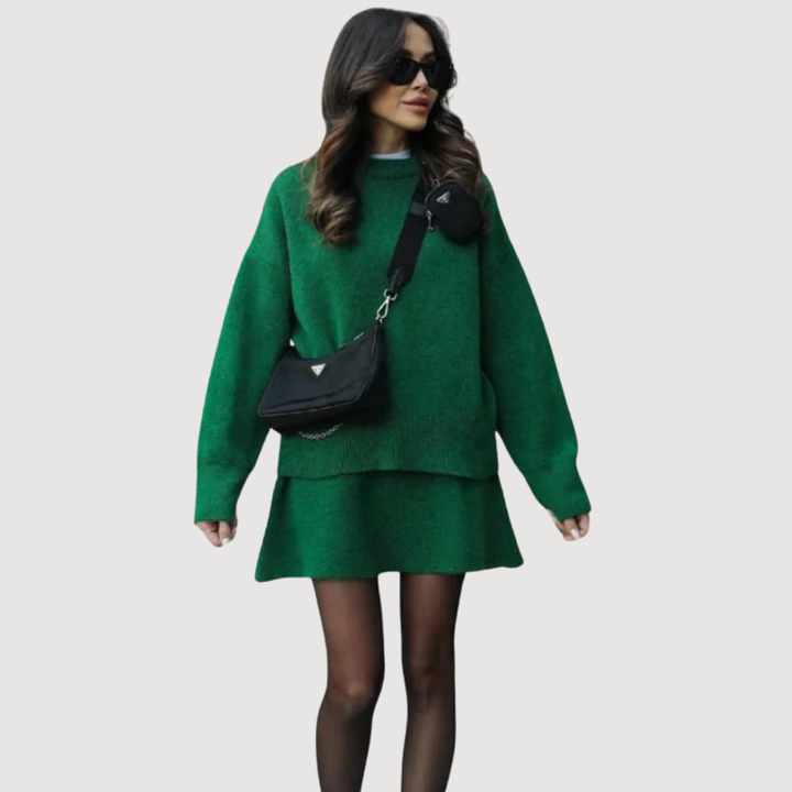 The Jane Knit Set