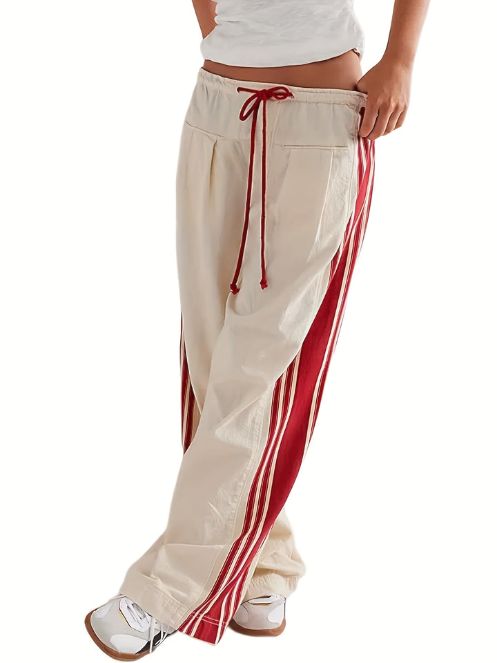 The Wide-Leg Palazzo Pant