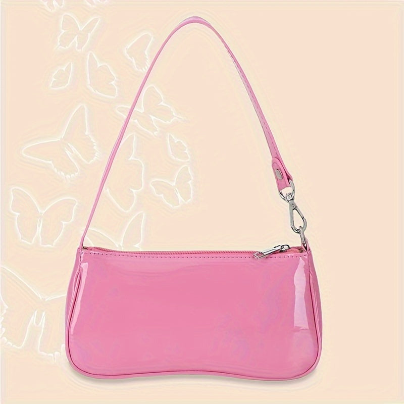 Mila&June's Bag Single Shoulder Bag Minimalist French Bag