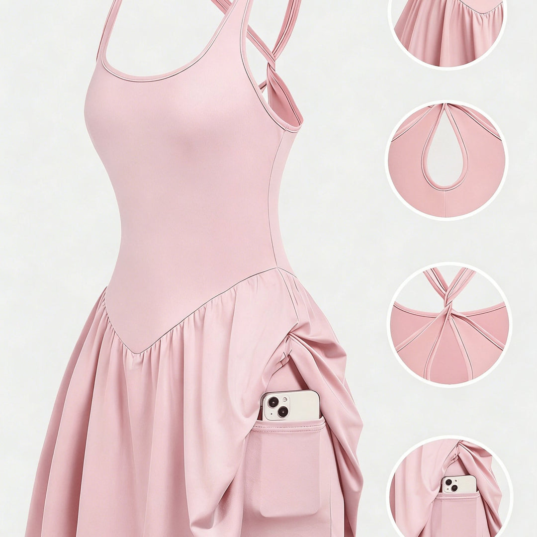 The Active Tennis Dress
