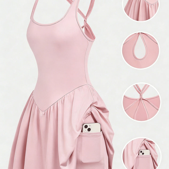 The Active Tennis Dress