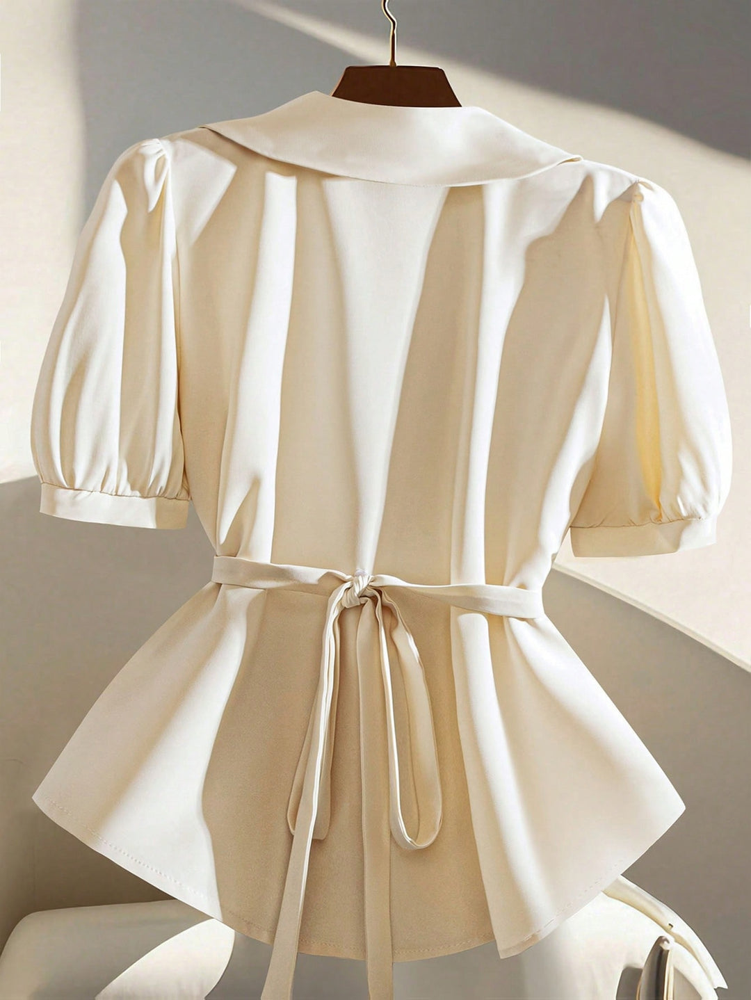 The Elegant Shirting Set
