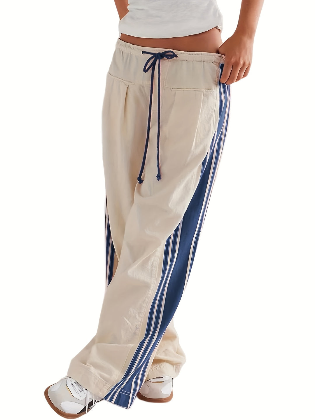 The Wide-Leg Palazzo Pant