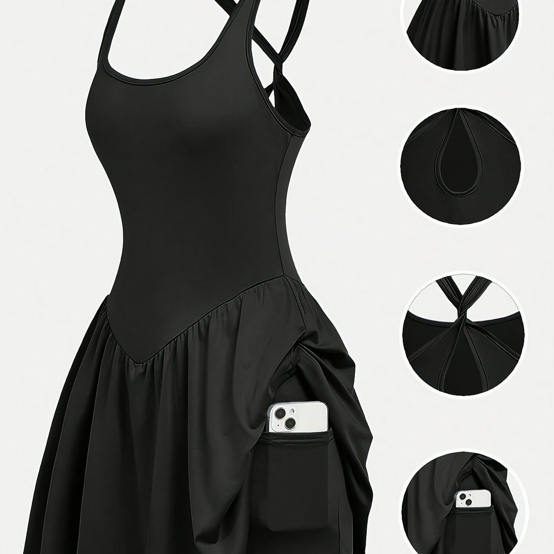 The Active Tennis Dress